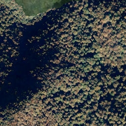 Satellite imagery of Monte Zuperri, ES
