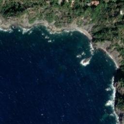 Satellite imagery of Pointe de Mourret, FR