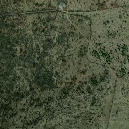 Satellite imagery of Gradac, BA