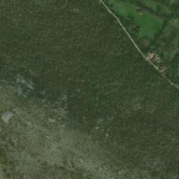 Satellite imagery of Orlovače, BA