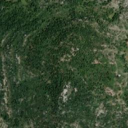 Satellite imagery of Makosova Gradina, BA