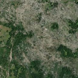 Satellite imagery of Makosova Gradina, BA