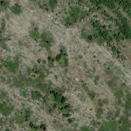 Satellite imagery of Orljaj, BA