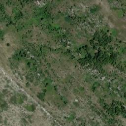 Satellite imagery of Žeraića Zidak, BA