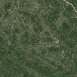 Satellite imagery of Mala Gradina, BA
