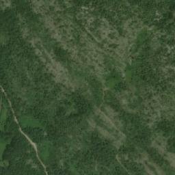 Satellite imagery of Mramor, BA