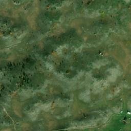 Satellite imagery of Velika Orujica, ME