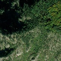 Satellite imagery of Vidakova Lastva, ME