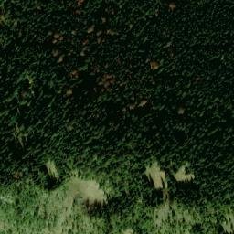 Satellite imagery of Zabrđe, ME