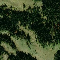 Satellite imagery of Zabrđe, ME