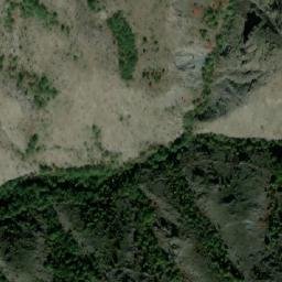 Satellite imagery of Skrk, XK