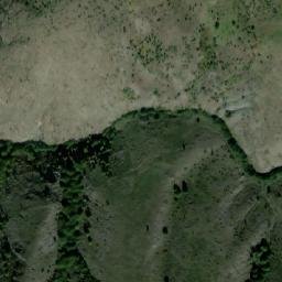 Satellite imagery of Skrk, XK