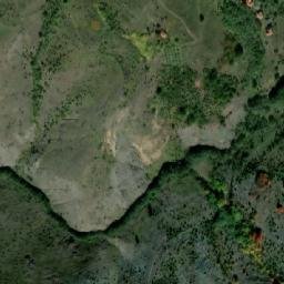 Satellite imagery of Skrk, XK
