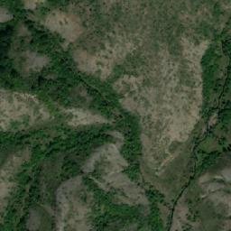 Satellite imagery of Ladovo, XK