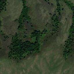 Satellite imagery of Paleško Brdo, XK