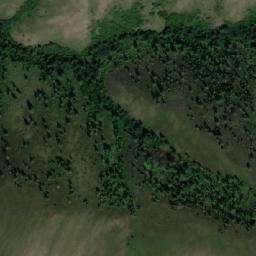 Satellite imagery of Paleško Brdo, XK