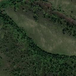 Satellite imagery of Paleško Brdo, XK
