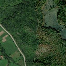 Satellite imagery of Bregu i Mjedisëm, XK