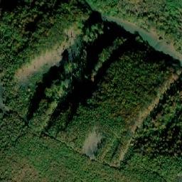 Satellite imagery of Bregu i Mjedisëm, XK