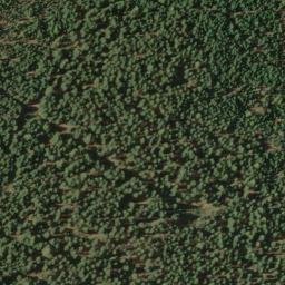 Satellite imagery of Hamaker Bluff, US