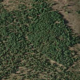 Satellite imagery of Hamaker Bluff, US