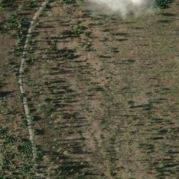 Satellite imagery of Hamaker Bluff, US