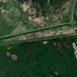 Satellite imagery of Buena Vista Butte, US