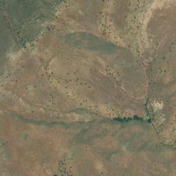 Satellite imagery of Drollinger Ridge, US