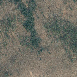 Satellite imagery of Snake Ridge, US