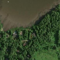 Satellite imagery of Bracketts Point, US