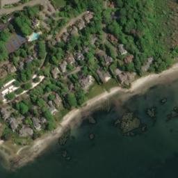 Satellite imagery of Frost Point, US