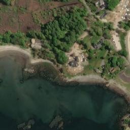 Satellite imagery of Frost Point, US