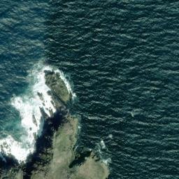 Satellite imagery of Cabo Touriñán, ES