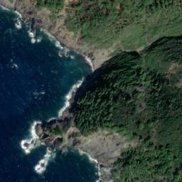 Satellite imagery of Pointe du Mal Dormi, FR