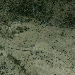 Satellite imagery of Gradac, BA