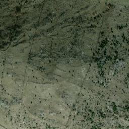 Satellite imagery of Gradac, BA