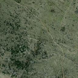 Satellite imagery of Gradac, BA