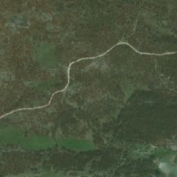 Satellite imagery of Čunjaga, BA