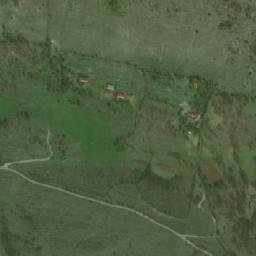 Satellite imagery of Orlovače, BA