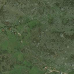 Satellite imagery of Orlovače, BA