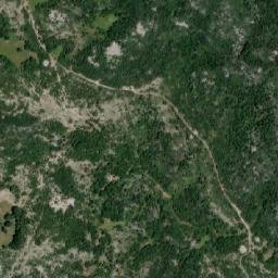 Satellite imagery of Makosova Gradina, BA