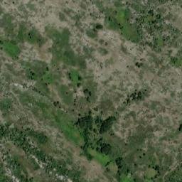 Satellite imagery of Žeraića Zidak, BA