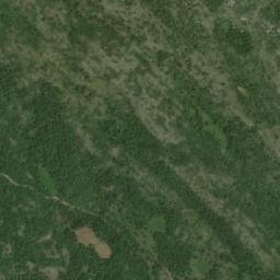 Satellite imagery of Velika Gradina, BA