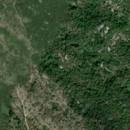 Satellite imagery of Velika Gradina, BA