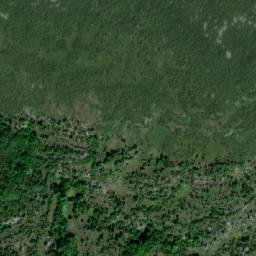 Satellite imagery of Veliki Kušlat, BA
