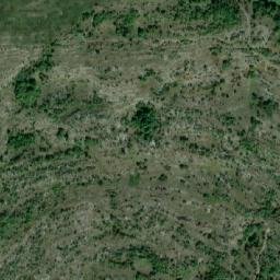 Satellite imagery of Mali Kušlat, BA