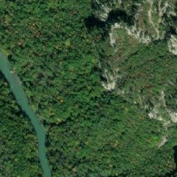 Satellite imagery of Tarske Stijene, ME