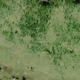 Satellite imagery of Zabrđe, ME