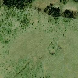 Satellite imagery of Zabrđe, ME