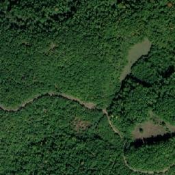 Satellite imagery of Turava, ME